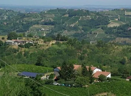 Farm stay Rupestr Canelli