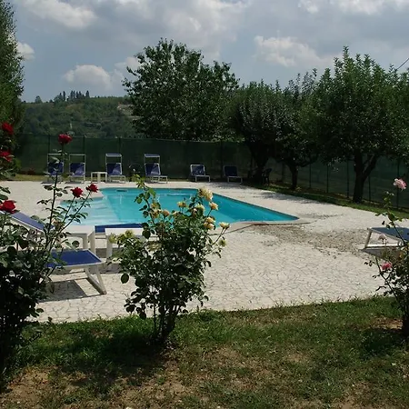 Rupestr Farm stay Canelli