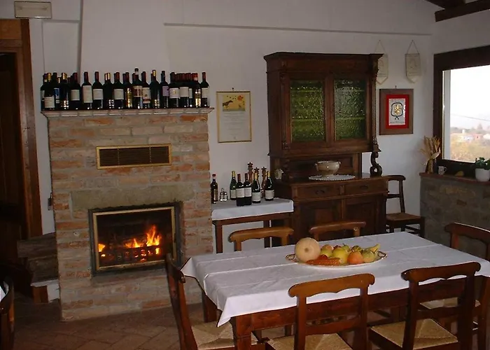 Rupestr Farm stay Canelli