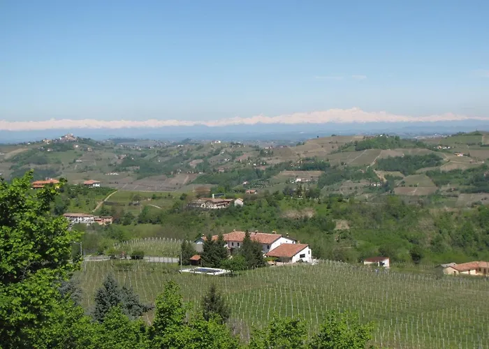 Farm stay Rupestr Canelli