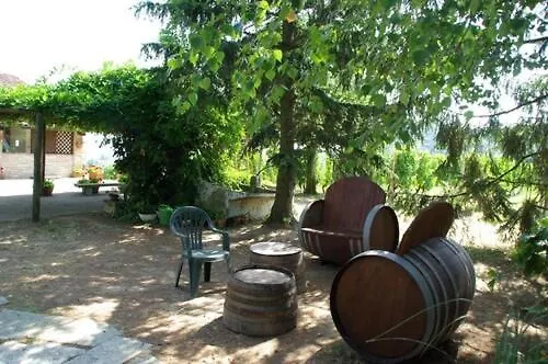 Rupestr Bauernhof Canelli