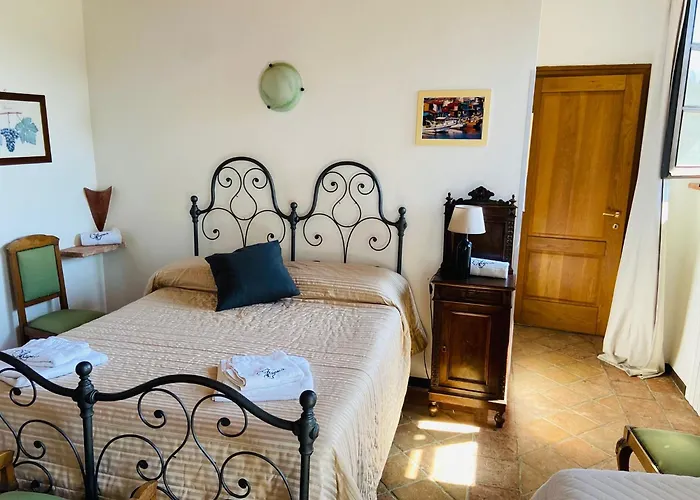 Farm stay Rupestr Canelli